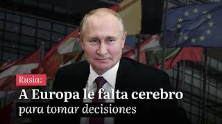 Putin Destruye a Europa Israel comete Genocidio en Gaza y el Mundo Guarda Silencio [upl. by Sokin]