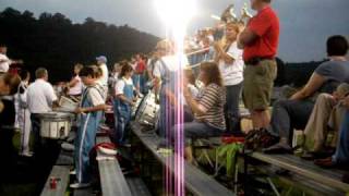 Alleghany High School Fight Song 2009 AHS vs CHS Brackman Cup game [upl. by Ariom991]