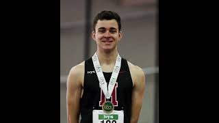 Indoor Track and Field Ivy Championships Day 2 Recap  February 25 2024 [upl. by Ymerej]