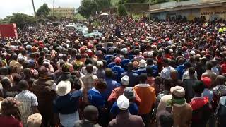 Mutuati Market Igembe North Meru County [upl. by Alesiram338]