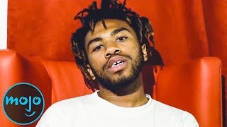 Top 10 Best Brockhampton Songs [upl. by Orlan]