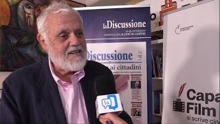 CFF2024  Intervista a Marco Tullio Giordana [upl. by Plato]