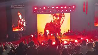 Babymetal  Distortion Lima Perú 30102024 babymetal sumetal moametal momometal peru [upl. by Alleb597]