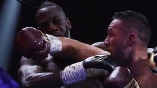 Deontay Wilder vs Joseph Parker Full Fight highlights analysis  Parker Upset [upl. by Rhody]