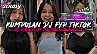 KUMPULAN DJ FYP TIKTOK 2024 SOUND KANE JEDAG JEDUG FUL BAS TERBARU [upl. by Tehr]