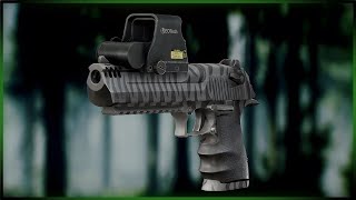 Tarkov explained in KING OF DEAGLE [upl. by Bullion366]