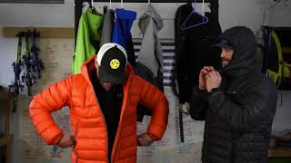 CMG Puffy Jacket Off 2018 Norrona vs Columbia [upl. by Cormac]