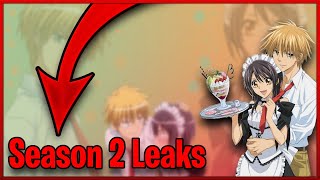 MaidSama Season 2 Updates Big News Leaks and Release Date 2021 [upl. by Brittni]