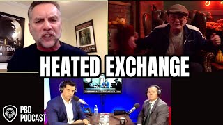 Michael Franzese amp Sammy “The Bull” Gravano’s HEATED Exchange Over Leaving The Mafia [upl. by Adnima]