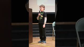 Troy CSD Elementary Spelling Bee Recap [upl. by Euphemia]