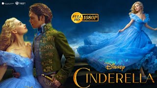 Cinderella Fantasy Romance Movie  Ilene Woods Eleanor  Cinderella Full Movie Analysis In English [upl. by Otreblide216]