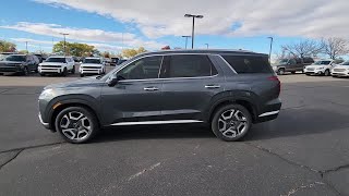 2025 Hyundai Palisade Limited North Valley South Valley Los Lunas Rio Rancho NM [upl. by Kilroy]