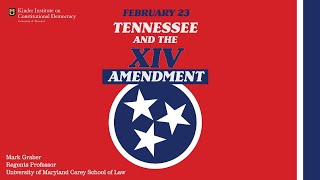 Tennessee and the Fourteenth Amendment [upl. by Stacie991]