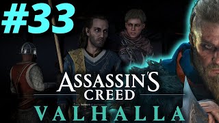 A PedraSaga  AC Valhalla HARD EP33 [upl. by Ledarf]