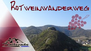 Der Rotweinwanderweg ♦ Altenahr  Bad Bodendorf ♦ Burg Are Saffenburg Mayschoss ♦ feat Waldpassage [upl. by Bilski531]