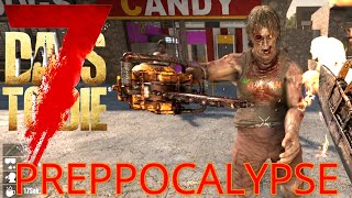 Preppocalypse 🧟‍♂️ S01E35 Revange im Autokino [upl. by Naldo]