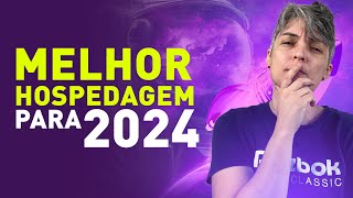 Hospedagem de Sites qual a melhor opção para 2024 TURBO CLOUD [upl. by Nodle]