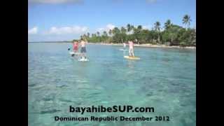 Bayahibe SUP 1 [upl. by Pylle]