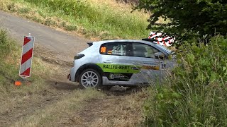 Rallye Mittelrhein 2024  Best of Day 1 [upl. by Phelps]