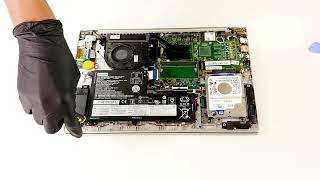 Lenovo IdeaPad 330s 15quot  disassembly and upgrade options [upl. by Gamali]