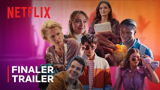 Sex Education Staffel 4  Finaler Trailer  Netflix [upl. by Sherie]