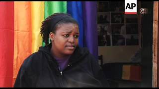 Murder of lesbian highlights alarming rise in homophobic violence [upl. by Repip]