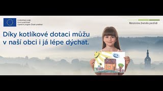 Kotlíkové dotace  návody  REGISTRACE [upl. by Yessydo]