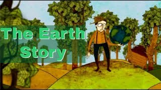 How Climate Change Started  The Earth Story Animation [upl. by Nirra]