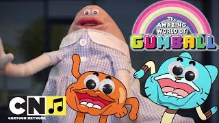 Le monde de Suzie  Le Monde Incroyable de Gumball  Cartoon Network [upl. by Barkley]