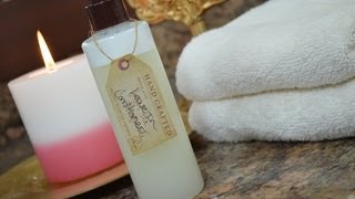 DIY LeaveIn Conditioner Spray [upl. by Pasco576]