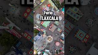 La Feria de Ferias se encuentra en tlaxcala segun muchos mexico viralvideo [upl. by Elatnahs]