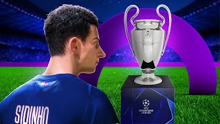 my First UCL Final… [upl. by Nnylaj272]