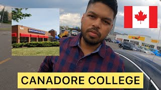 Canadore College Full Detail Video 🇨🇦  Canadore College Scarborough Campus 🇮🇳🇨🇦 [upl. by Ennaed850]