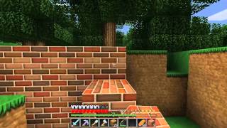 Ferme automatique a champignon sur minecraft 13 FR HD ep 21 [upl. by Sy99]