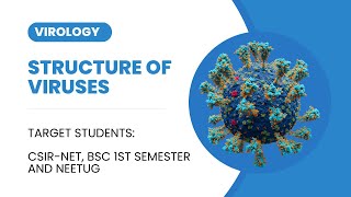 Structure of Viruses  Helical icosahedral complex enveloped  Virology  L2 [upl. by Rundgren]