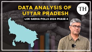 Watch  Data analysis of Uttar Pradesh  Phase 4 [upl. by Martynne988]