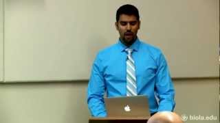 Nabeel Qureshi Jesus in Islam vs Jesus in Christianity  Apologetics to Islam [upl. by Ynaittirb]