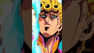 Gmanhalf life vs GiornoJJBA [upl. by Solram]