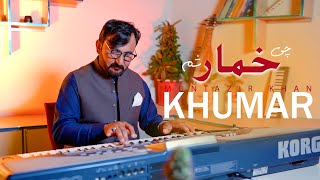 Pashto New Song 2024  Che Khumar Shama  Muntazir Khan  Best Pashto Song  Afghan Music [upl. by Gilletta]