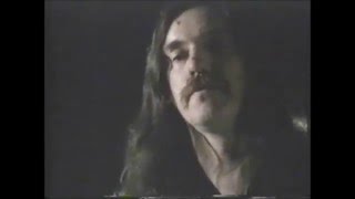 Lemmy Interview 1983 [upl. by Hctud]