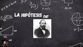 La hipótesis de Riemann [upl. by Ainoyek]