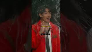 BTS playing the flinch game on crack 😂 bts funny game scared viral shorts [upl. by Airan]