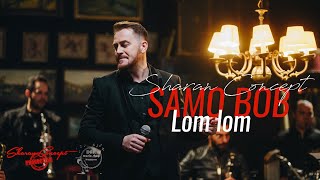 SHARAN CONCEPT SAMO BOB  Lom lom Official video 2023 [upl. by Anomahs819]