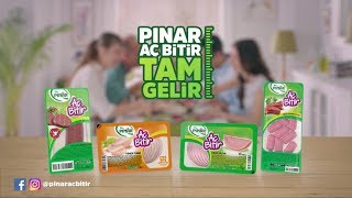 Aç Bitir Reklam Film 2017 [upl. by Aitnis888]