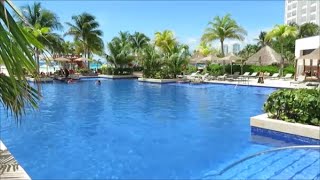 Hyatt Ziva Cancun  AllInclusive Resort in Cancun Mexico [upl. by Kred]