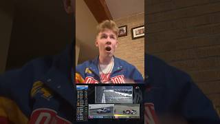 My Reaction To The Martinsville Madness…  NASCAR RyanBlaney ChristopherBell [upl. by Akeihsat136]