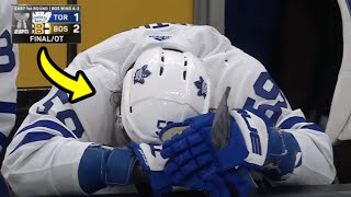 Things have NEVER felt worse for leafs fans [upl. by Retla2]