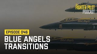 046  Blue Angels Transitions [upl. by Freddi]