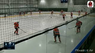 Eastern Exposure Cup SemiFinals Consolation vs Islanders Hockey Club [upl. by Jeavons]