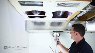 How to Install Insertable HVAC Zone Dampers [upl. by Sregor]